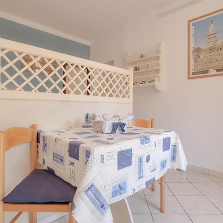 Alma One Appartement Novigrad Istria Buitenkant foto