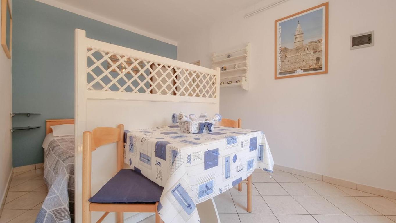 Alma One Appartement Novigrad Istria Buitenkant foto