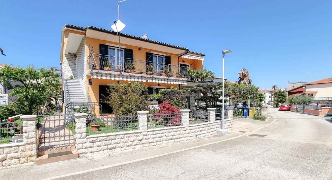 Alma One Appartement Novigrad Istria Buitenkant foto