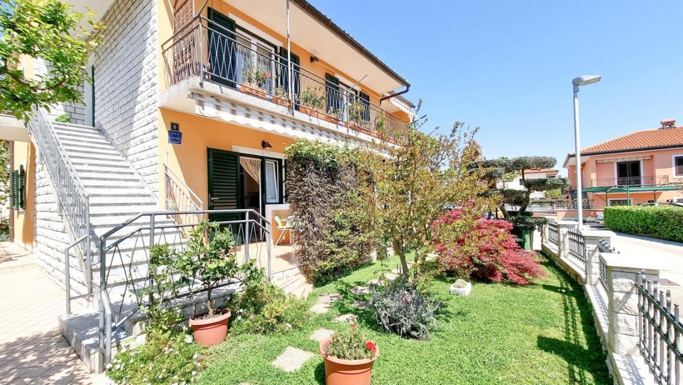 Alma One Appartement Novigrad Istria Buitenkant foto