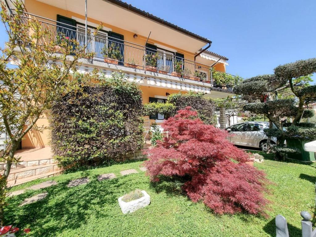 Alma One Appartement Novigrad Istria Buitenkant foto