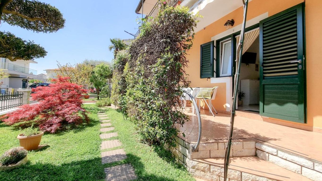 Alma One Appartement Novigrad Istria Buitenkant foto