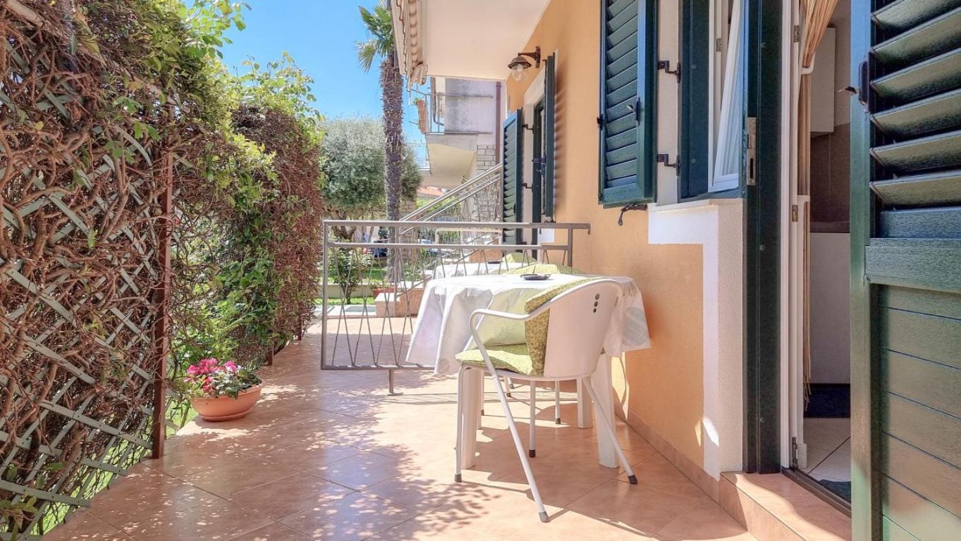 Alma One Appartement Novigrad Istria Buitenkant foto