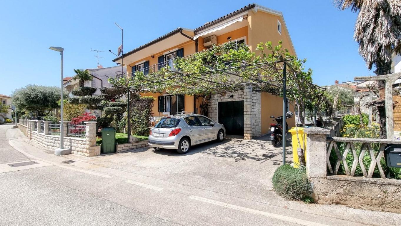 Alma One Appartement Novigrad Istria Buitenkant foto